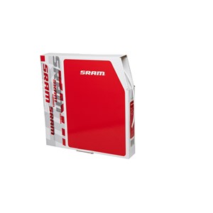 Sram SRAM Shift cable housing 1 m Ø4,0 mm White