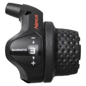 Shimano Vaihdevipu Nexus3 2000mm sis vaihdekellon