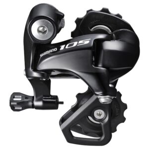 Shimano Takavaihtaja 105 5800 musta 11v lyhyt häkki