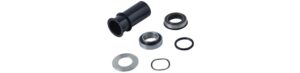Trek polkupyörät Trek Trek geïntegreerde GXP BB90/BB95 stalen bottom bracket-kit - Grey