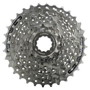 Shimano Kasetti 8-v 11-30 CS-HG41-8 Acera