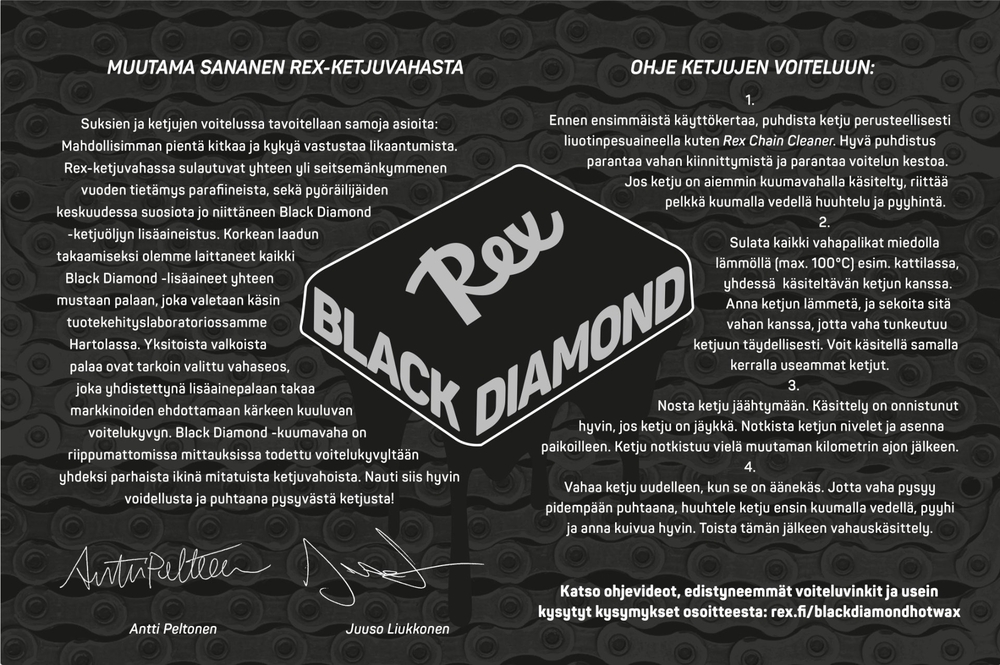 svart-diamant-hotwax instruktioner