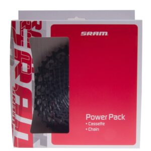 Sram SRAM PG-1130 cassette/PC-1110 chain