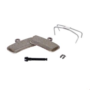 Sram SRAM Disc brake pad Set for Trail/Guide/G2 For Trail/Guide/G2 Organic pad