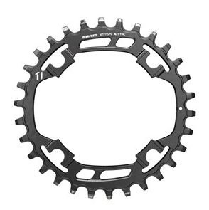 SRAM SRAM Chainring 94 mm Singlespeed 30T 4