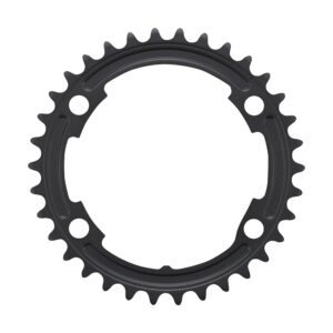 Shimano Eturatas 34T-MS FC-R7000 Musta