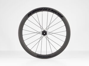 Bontrager Wheel Rear Bontrager Aeolus Elite 50 TLR Disc Black