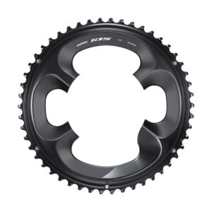 Shimano Eturatas 50T-MS FC-R7000 Musta