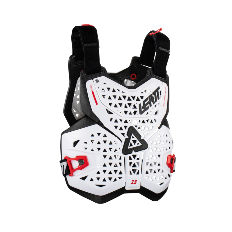 Leatt-Chest-Protector-2-5-White