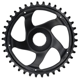 KMC Ketjuratas KMC E-bike Bosch 52.0 Gen 4 etu, 40h