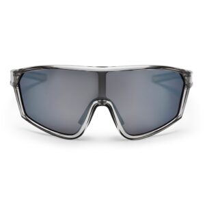 Chpo Brand Vinfred - Grey / Silver Mirror