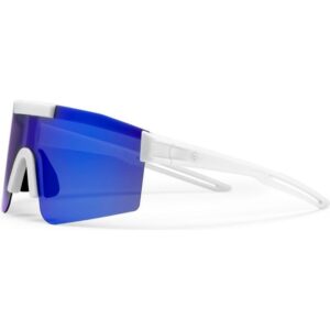 Chpo Brand Luca - White / Blue Mirror