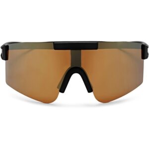 Chpo Brand Luca - Black / Copper Mirrror