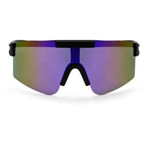 Chpo Brand Luca - Black / Purple Mirror
