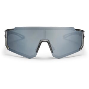 Chpo Brand Siri - Transparent Grey / Silver Mirror