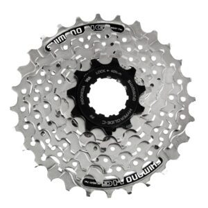 Shimano Kasettipakka 8-v SHIMANO 11-32 CS-HG41