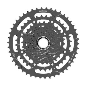 Shimano Kasetti 9-v 11-46T CS-LG300-9